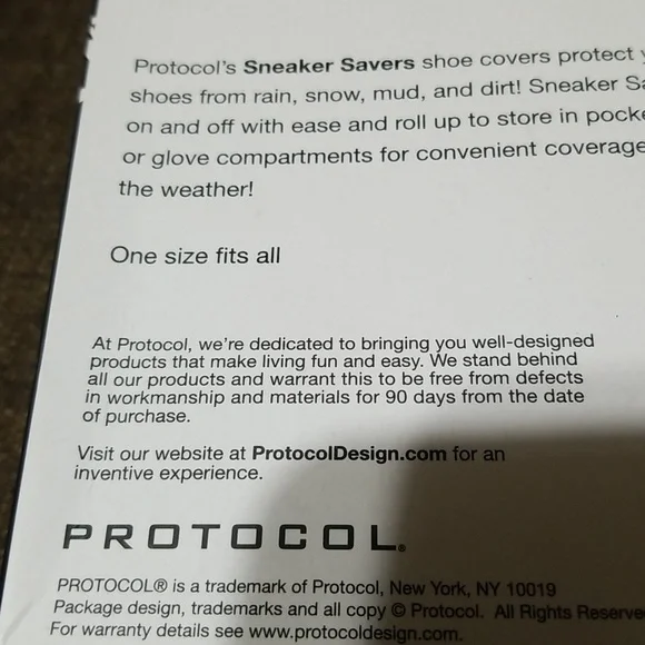 Sneaker Savers - Picture 3 of 10